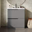 Meuble-lavabo autoportant avec lavabo et tiroirs en céramique-1780466254