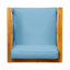 Fauteuil club Brava, confortable et polyvalent-777510265-777510267
