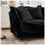 Fauteuil en chenille l 49,01 po x P 33,07 po x H 34,64 po Urban Ins