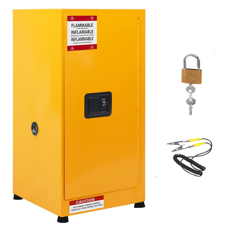 Metal Safety Cabinet