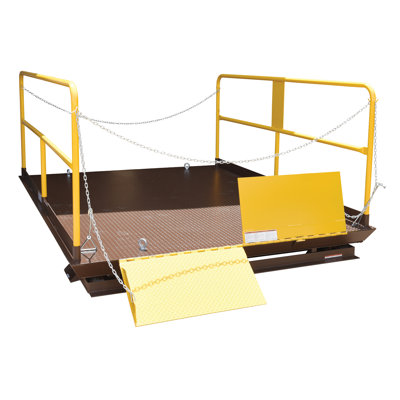 Vestil Metal Scissor Dock Lift