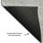 Premium Machine Washable Prisco Silver Rug-1864781115