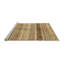 Tapis abstrait 100% lavable à la machine 417-836586096