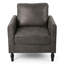 Fauteuil club large de 78,74 cm Grenkie-586785488