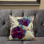 Floral Square Throw Cushion-529143410-529143408