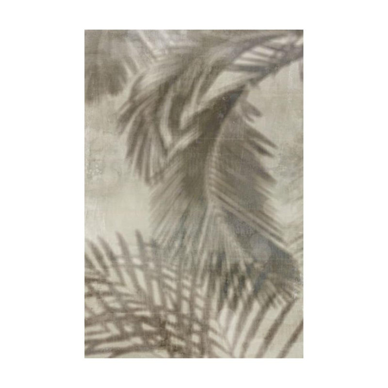 Bahama Vacation II Print by Guseul Park, Image Brush Gel, 54" H x 36" W