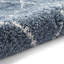 Pechler area rug Machine Woven Blue-499463675