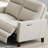 Ashby Power Headrest Zero Gravity Reclining Loveseat