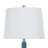 Beresford Glass and Metal Table Lamp with 3-Way Switch-1970433554