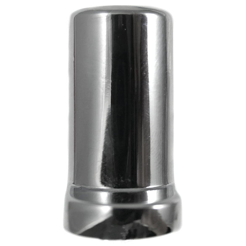 Polished Nickel 7 9/16" Bar Handle Pull with Mounting Hardware