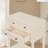 Console Table With 3 Drawers And Bottom Shelf-1065609735