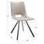 Chaise d'appoint en polyuréthane-1132377641