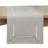 Rectangular Striped Table Runner-84241232