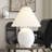 20.5'' Ceramic Table Lamp For Living Room/bedroom-542164744