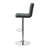 Aishvi Glass Top Pedestal Dining Set