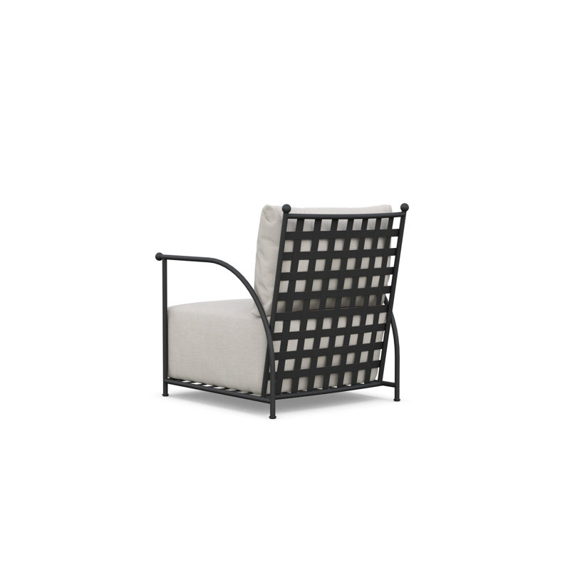 Athens High Back Club Chair