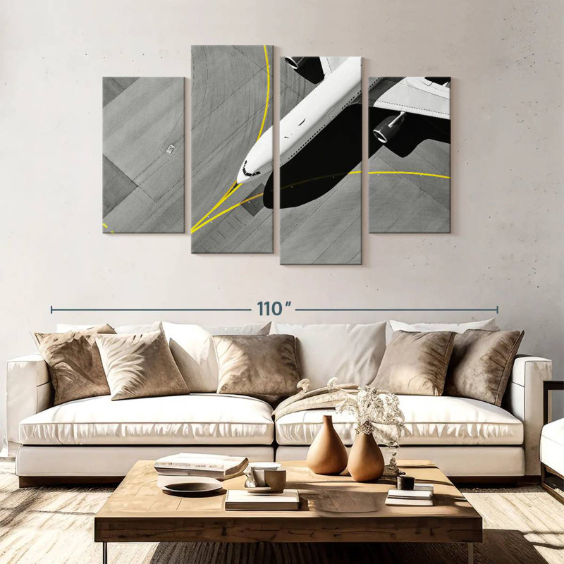 Mehar Airplane From Above