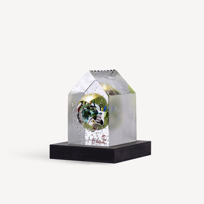 My Palace Globe Clear