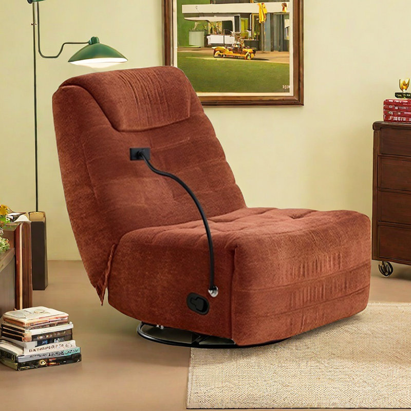 Heasley, Reddish Brown