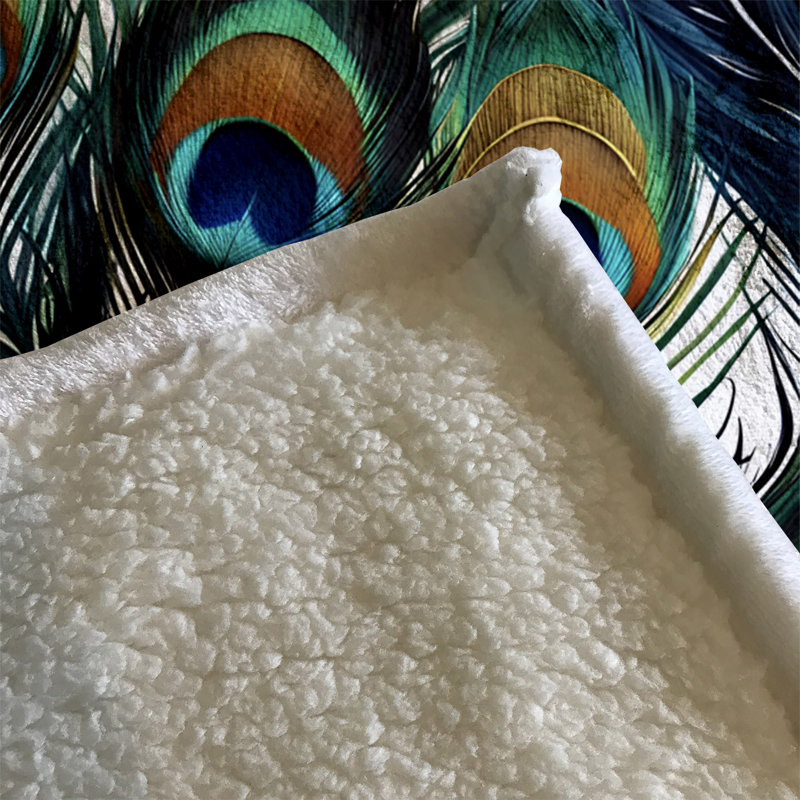 Throw Blanket, 68" W x 80" L