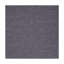 Tapis kilim en laine tissés à la main et à plat Alithea - 8 pi x 8 pi, carré, couleur gris anthracite, motif uni uni, tapis faits à la main à poils courts pour le salon, la chambre à coucher-109701219-126643388