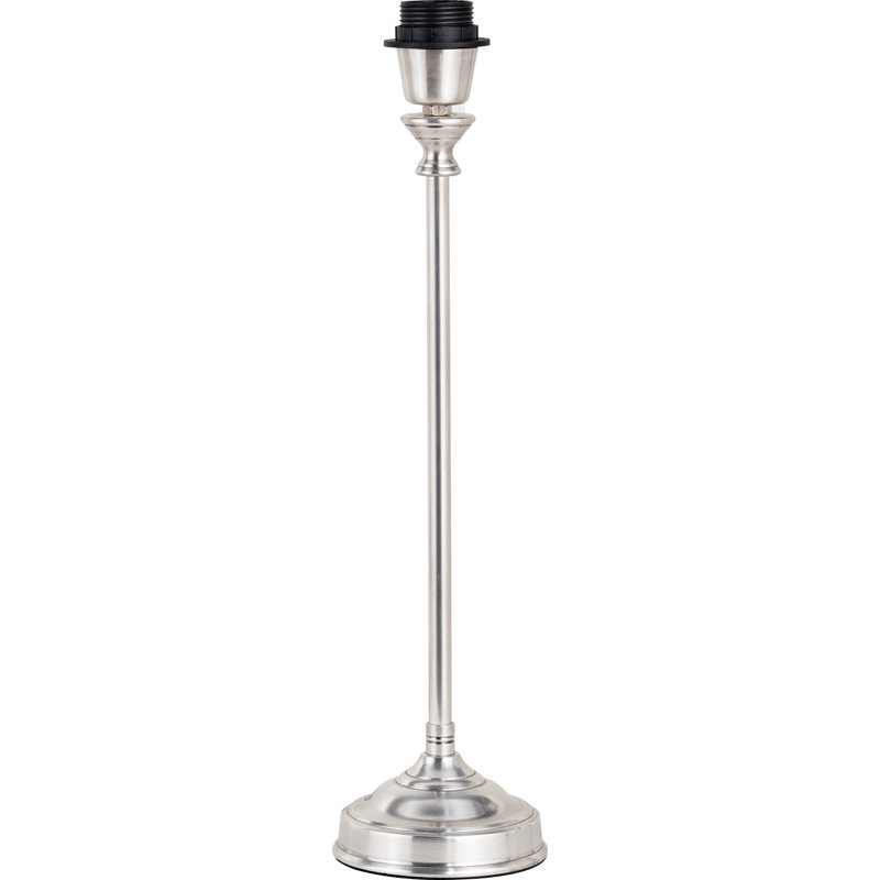 Dellie Metal Lamp Base Lamp