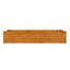 Lit plateforme en bois massif avec pied de lit et lit gigogne simple Concord-96140404-126307755