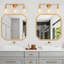 Miroir de salle de bain mural en verre trempé à haute résistance Marleth-1070877409-1064583245