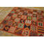 Antique Gafsa Tunisia Knotted Rug