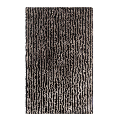 Safari Hand Tufted Striped Indoor Rug