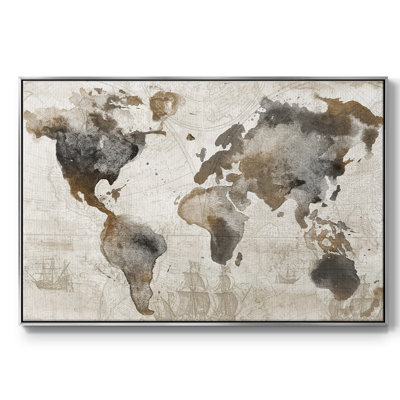" Antique Map "