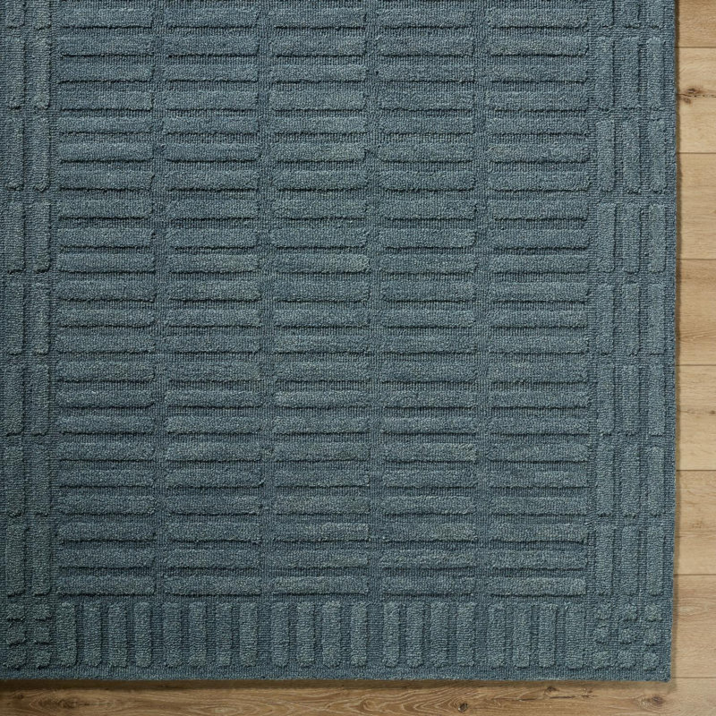 Wright Handmade Rug, Runner 2'6" x 8'