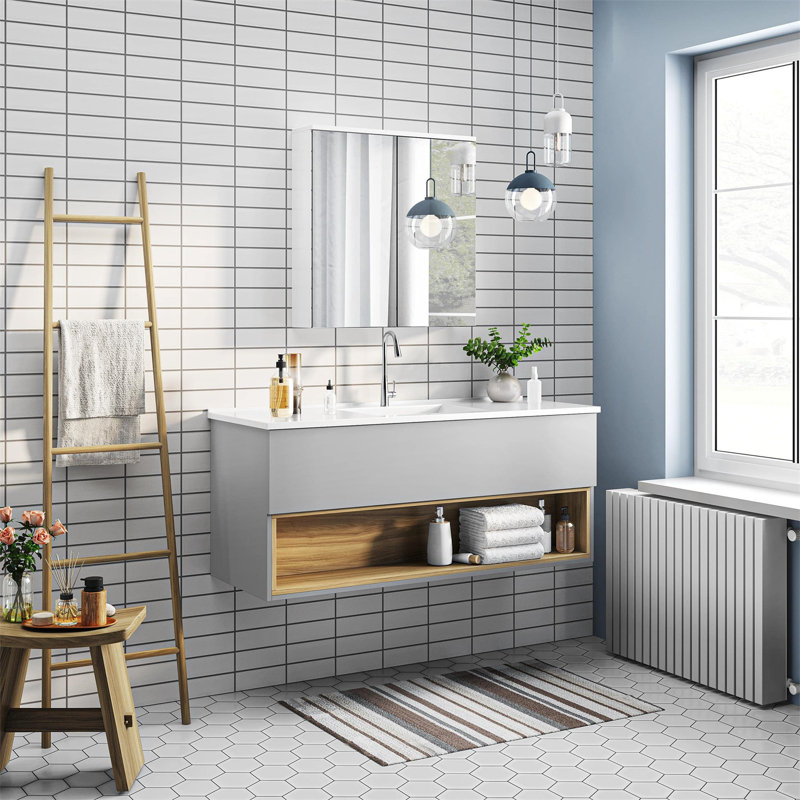 Inkeles Wall Bathroom Cabinet
