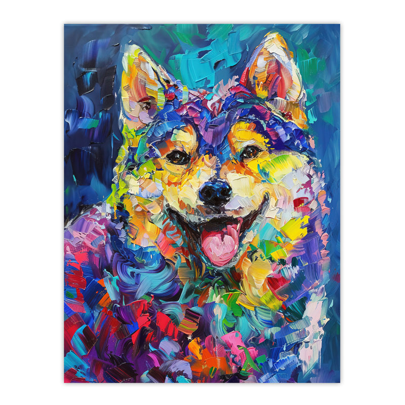 No Frame Print