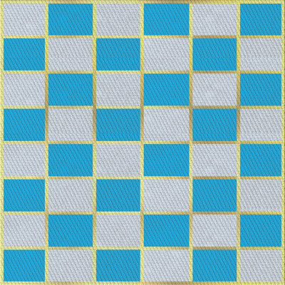 Geometric Indoor Rug