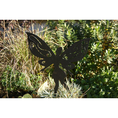 Giono Metal Garden Stake