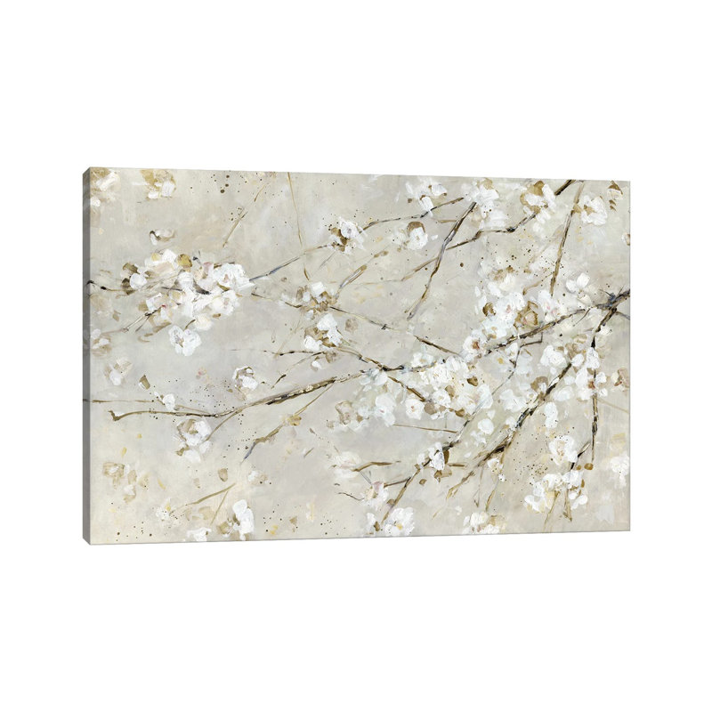 Giclée sur toile tendue Blossom Confetti Gallery, H 26 po x l 40 po