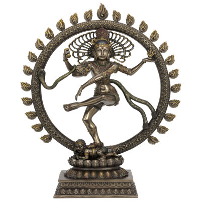 Adrieanna Statue