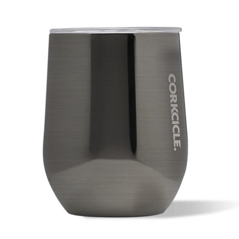 Corkcicle 12oz. Triple Wall Insulated Stainless Steel Travel Mug