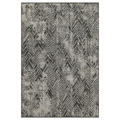 Durable Polypropylene Flatweave Rug For Indoor And Outdoor Spaces - Trendy Design For High Traffic Areas