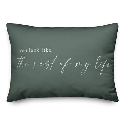 Housse de coussin rectangulaire en polyester