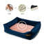 Orthopedic Memory Foam Pet Bed-87293487-87293501