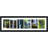Black Matte Picture Frame with Mat-21351708-21351711