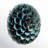 Handmade Traditional Plants & Flowers Wall Decor on Metal