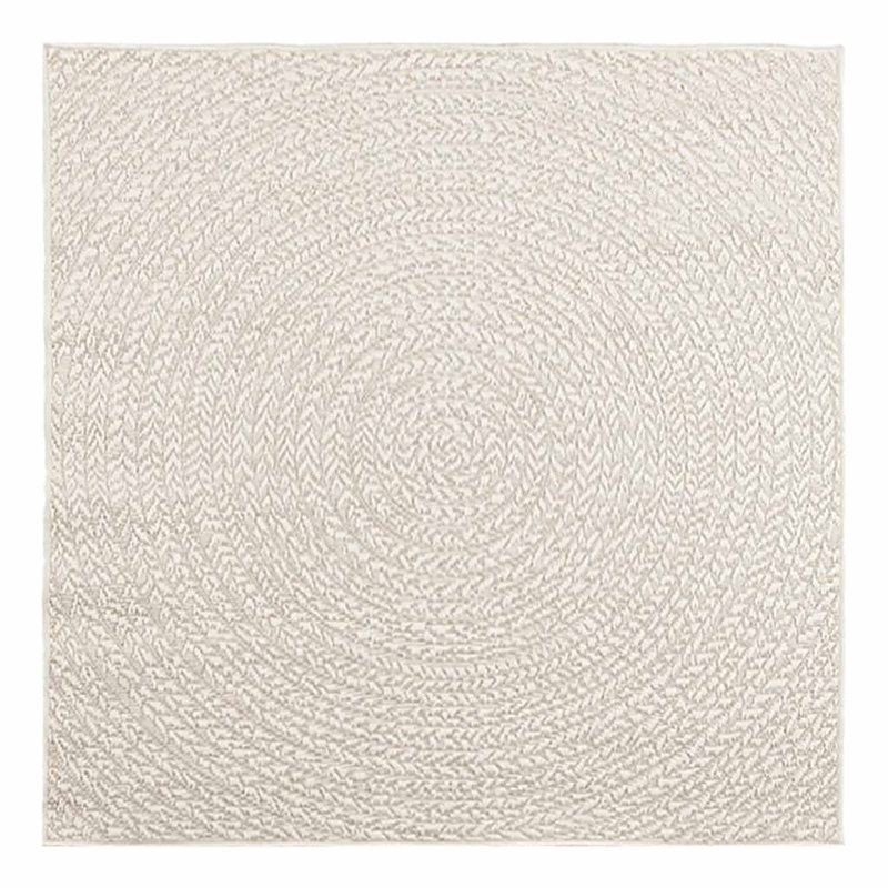 Ryleah Standard Area Rug, Square 120cm, Round