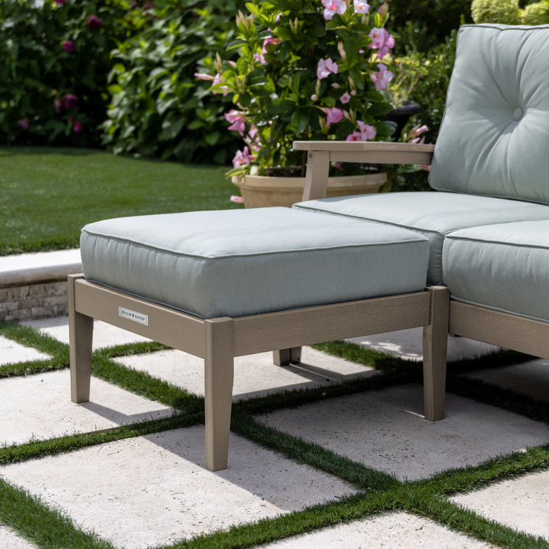 Repose-pieds Lehigh, Vert