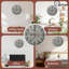 Horloge artistique artistique