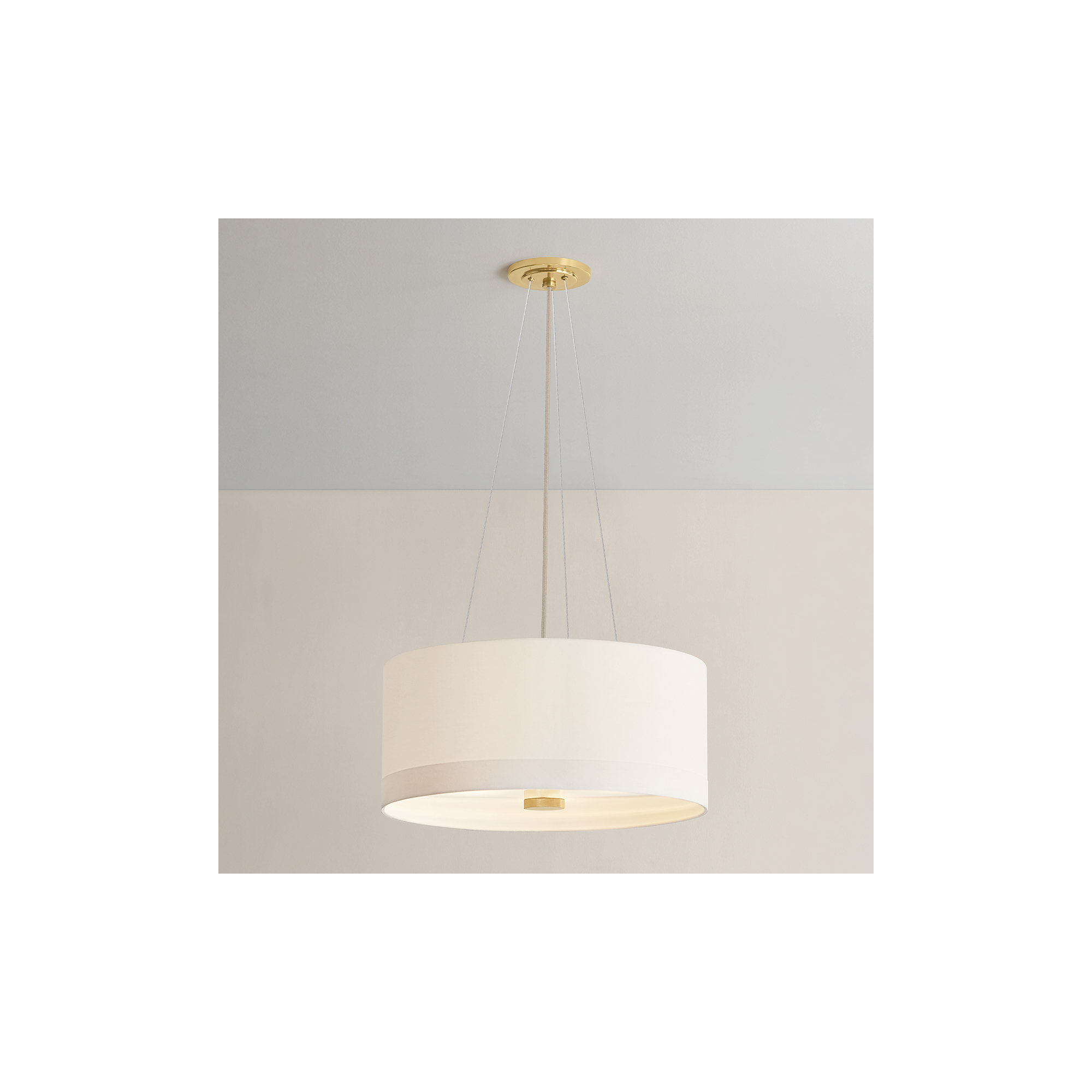 Duell Picture Light, 10.25" H x 22" W x 22" D, 4 Lights 