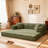 Convertible Sofa Floor Sofa Lounge Couch-486929152