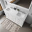 Ensemble de meuble-lavabo double 60 po Dukes-87292611-112870262
